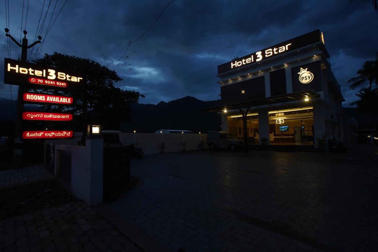 Hotel Psy Mettuppalaiyam  Bagian luar foto