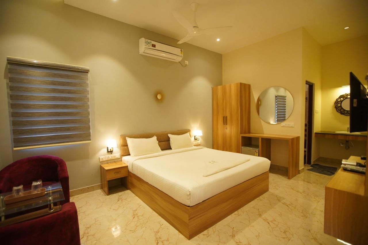 Hotel Psy Mettuppalaiyam  Bagian luar foto