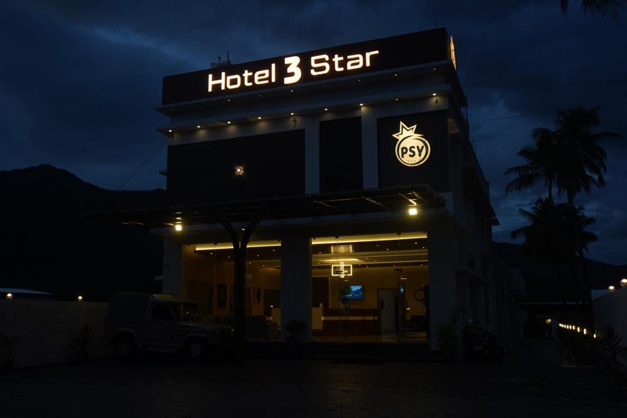 Hotel Psy Mettuppalaiyam  Bagian luar foto