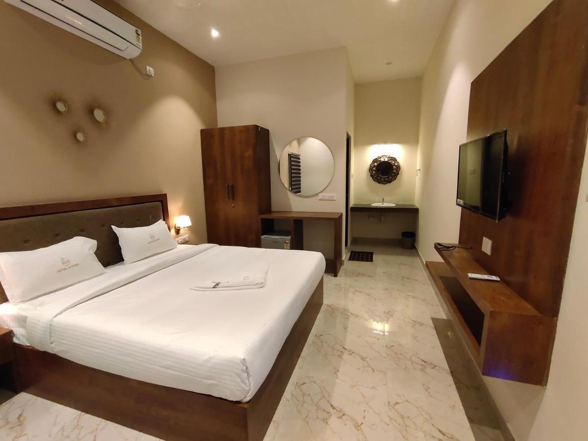 Hotel Psy Mettuppalaiyam  Bagian luar foto