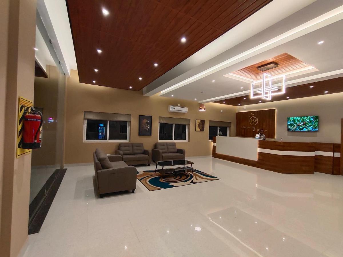 Hotel Psy Mettuppalaiyam  Bagian luar foto
